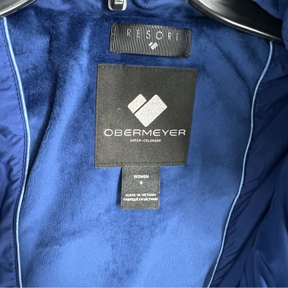 Obermeyer Bombshell Jacket
Size 6 NWT - image 5